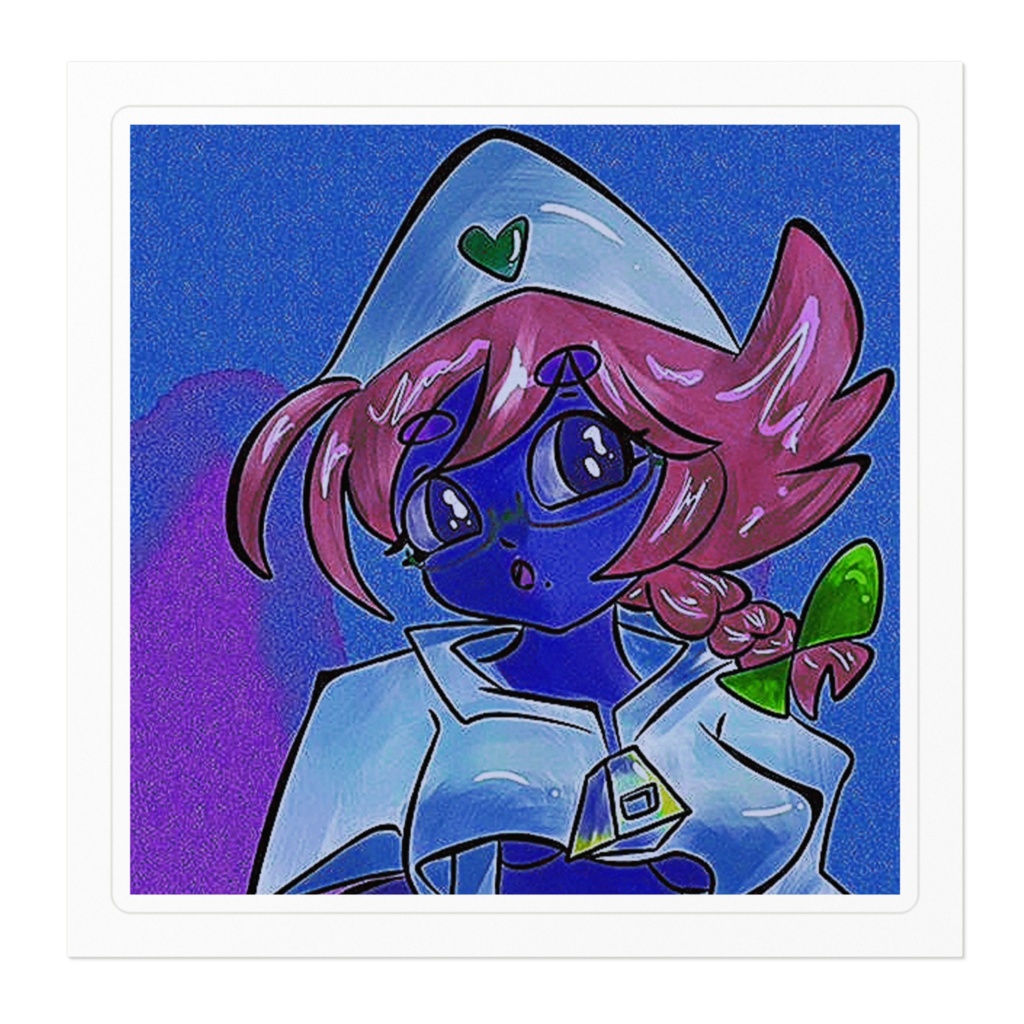 けつでかナース