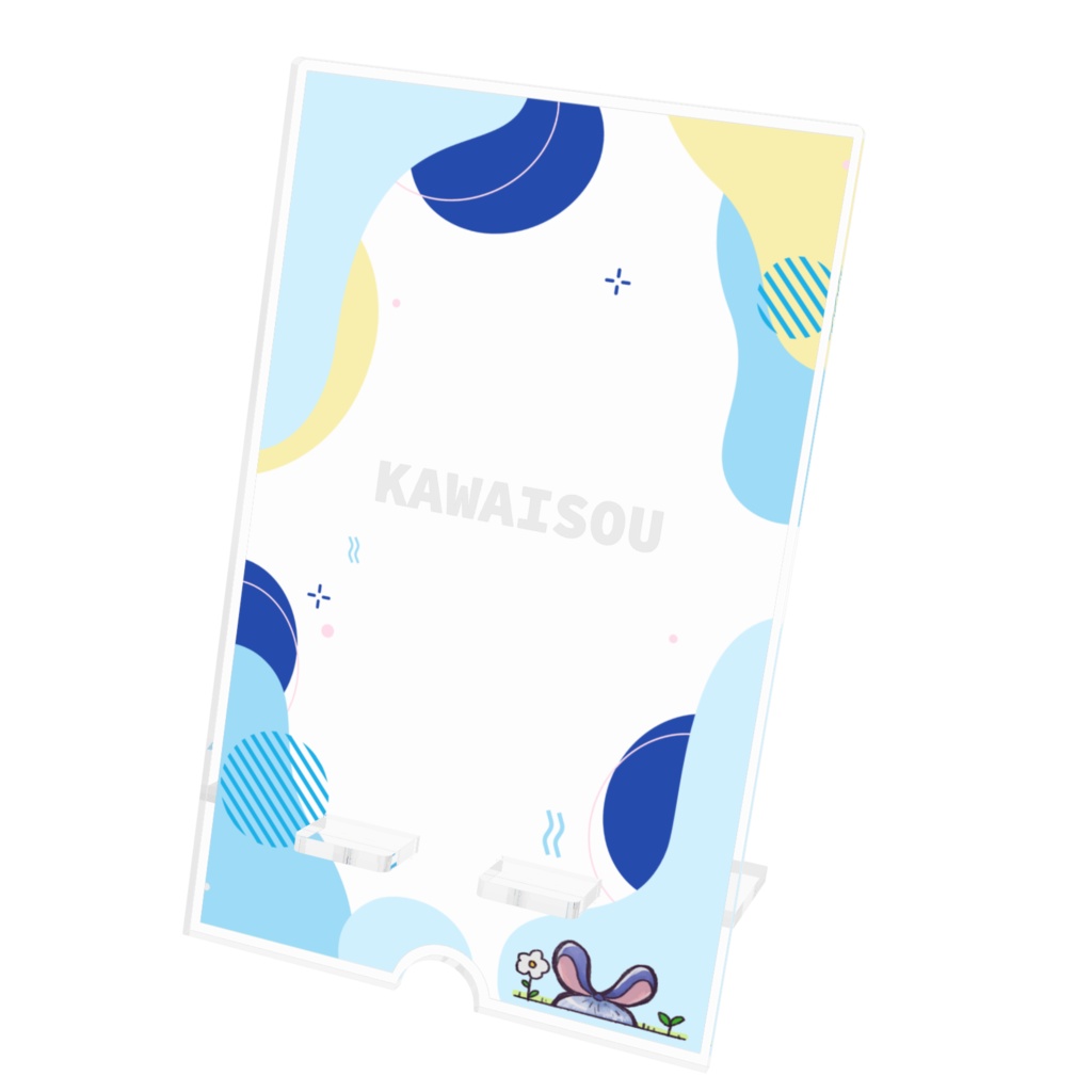 すまほすたんど かわいそうなぐっずしょっぷ Booth