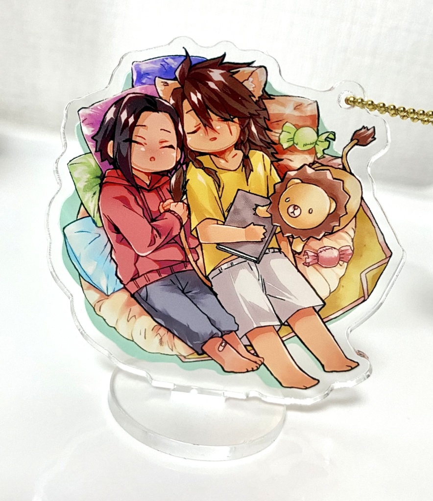 幼児レオジャミアクスタ