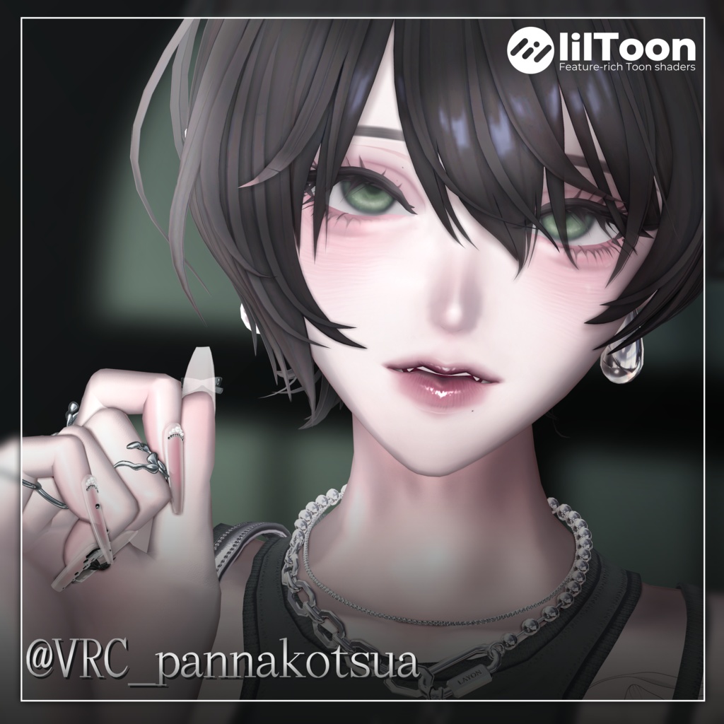 Eye Texture『Moist Eye』#Rovel