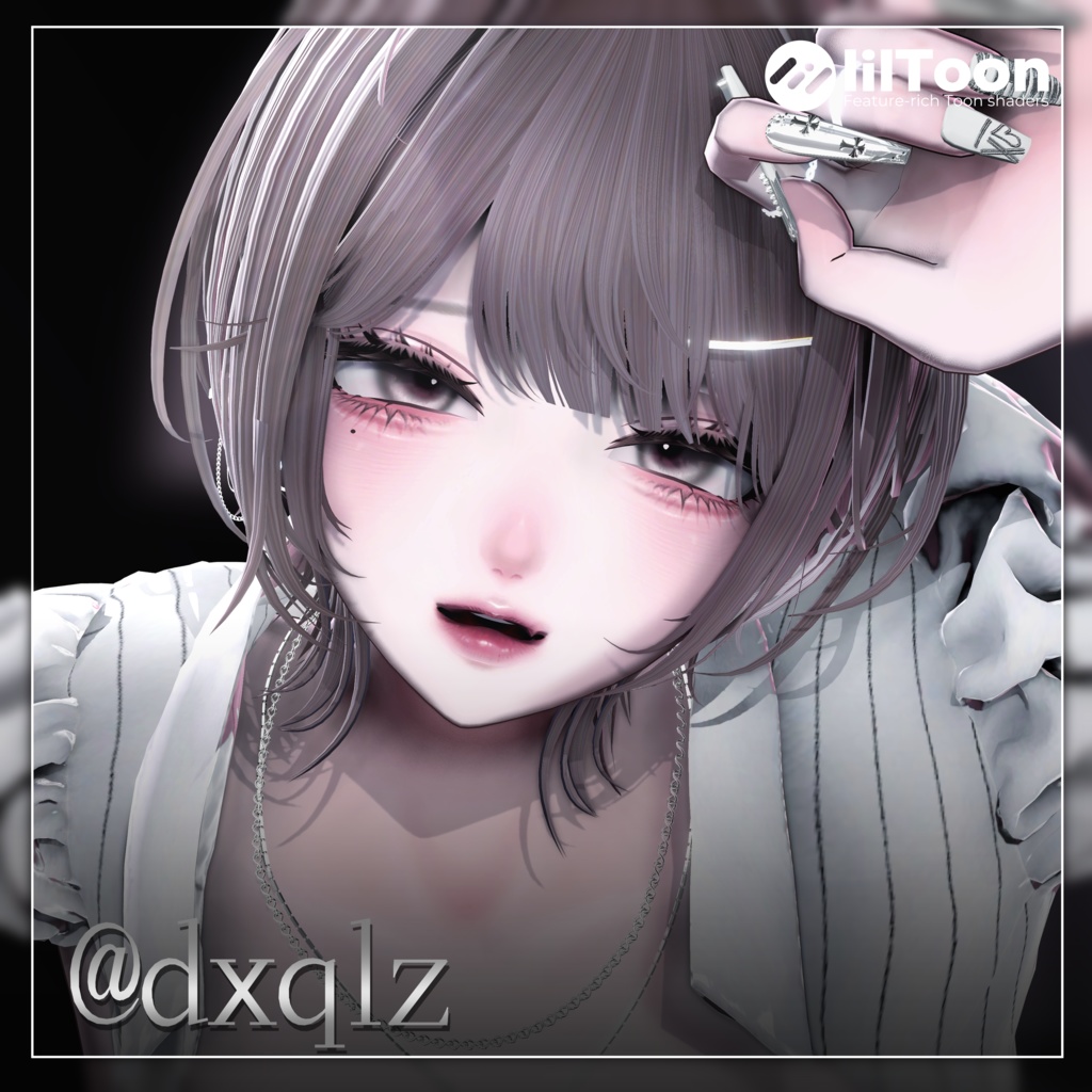 Eye Texture『Moist Eye』#Rovel