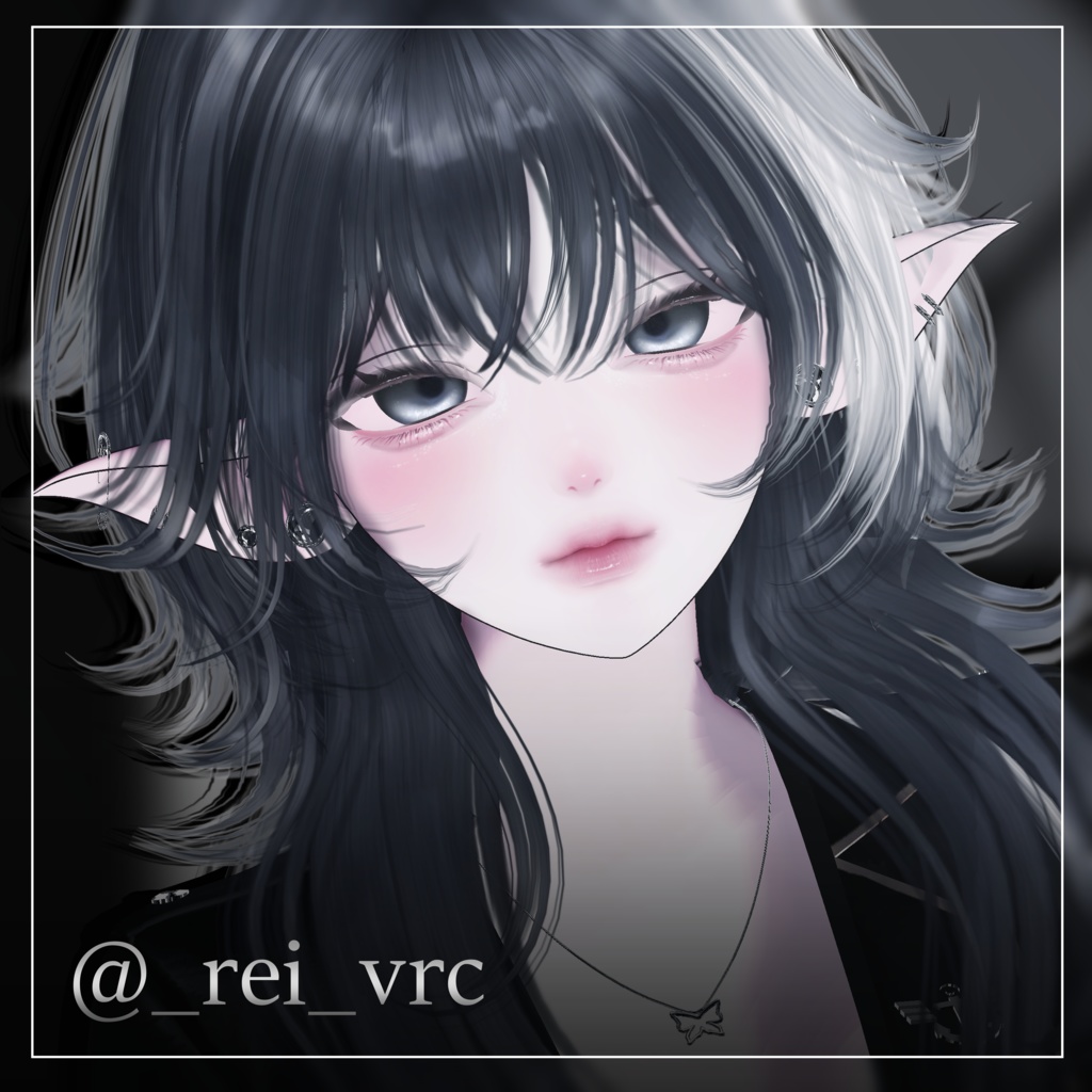 Eye Texture『Moist Eye』#Rovel