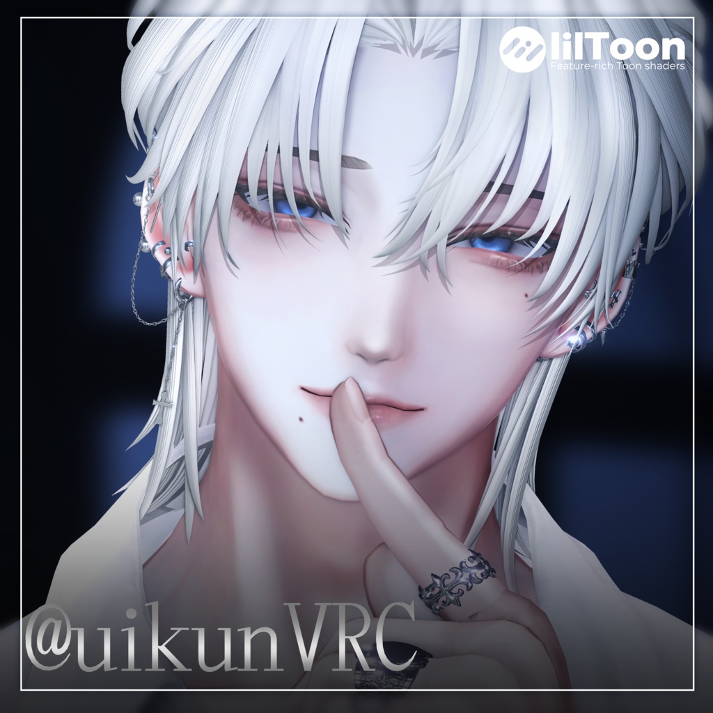 Eye Texture『Moist Eye』#Rovel