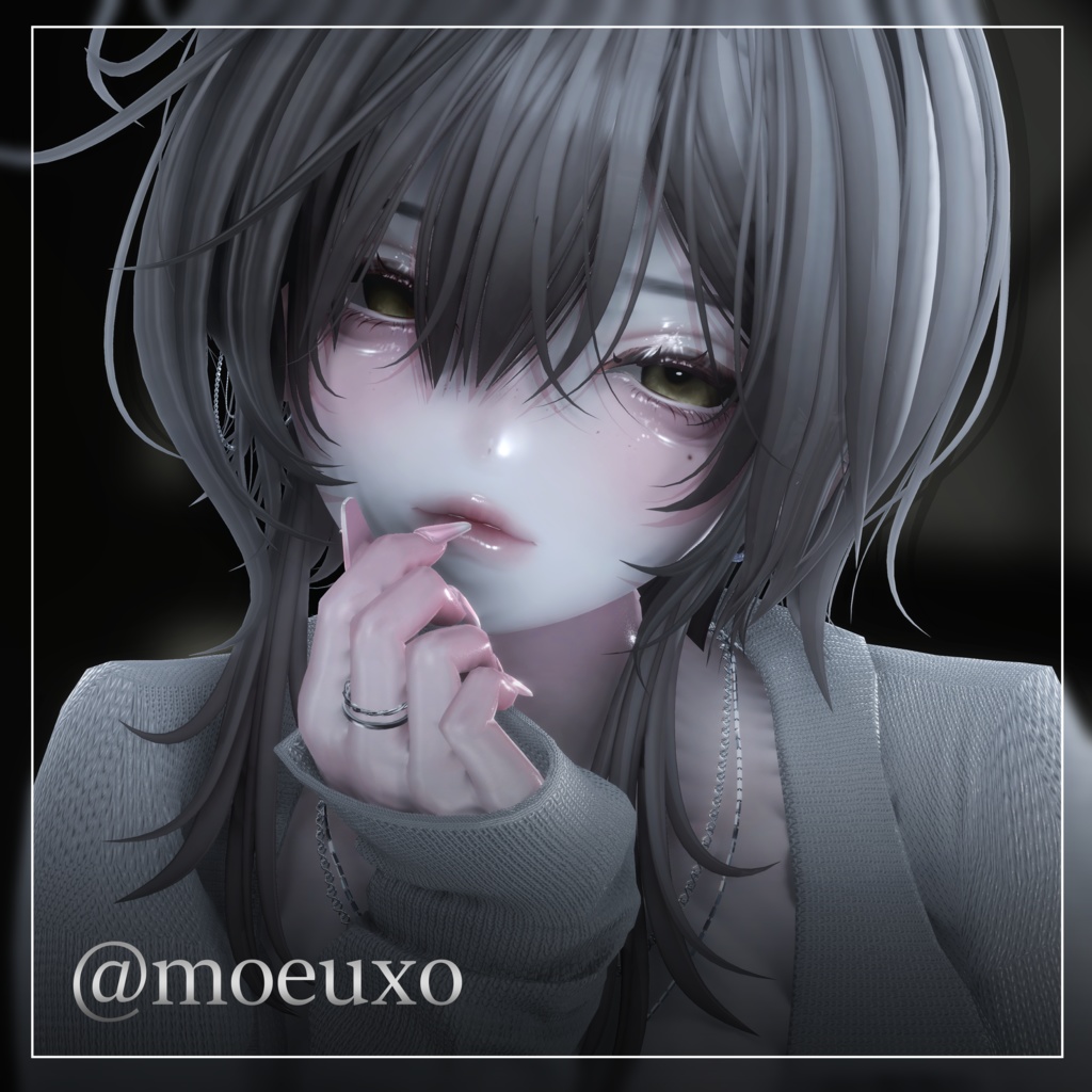 Eye Texture『Moist Eye』#Rovel
