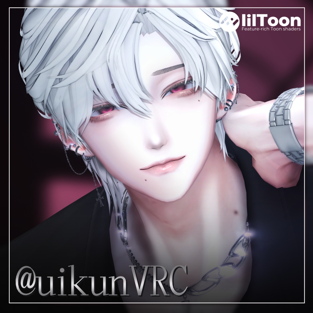 Eye Texture『Moist Eye』#Rovel