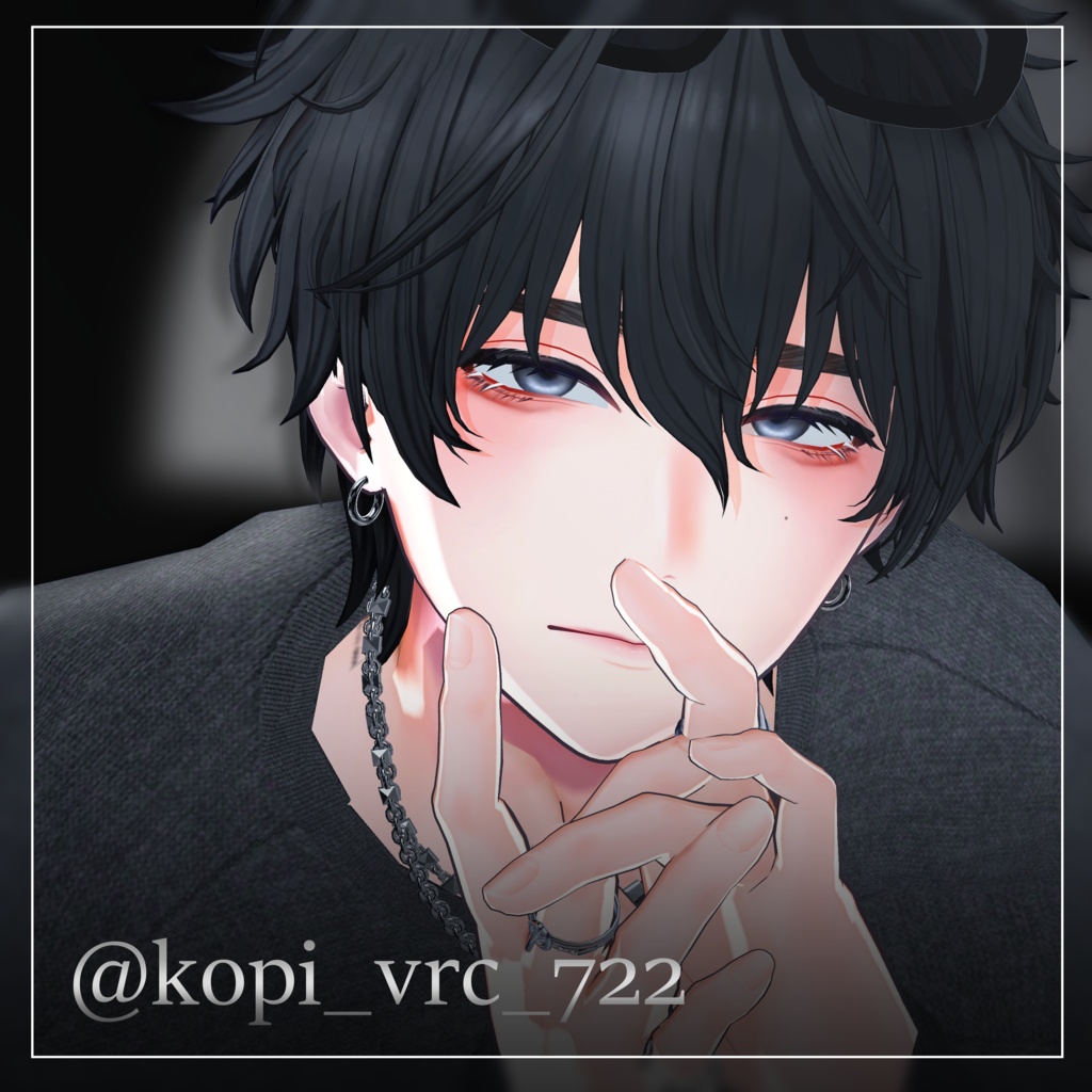 Eye Texture『Moist Eye』#Rovel