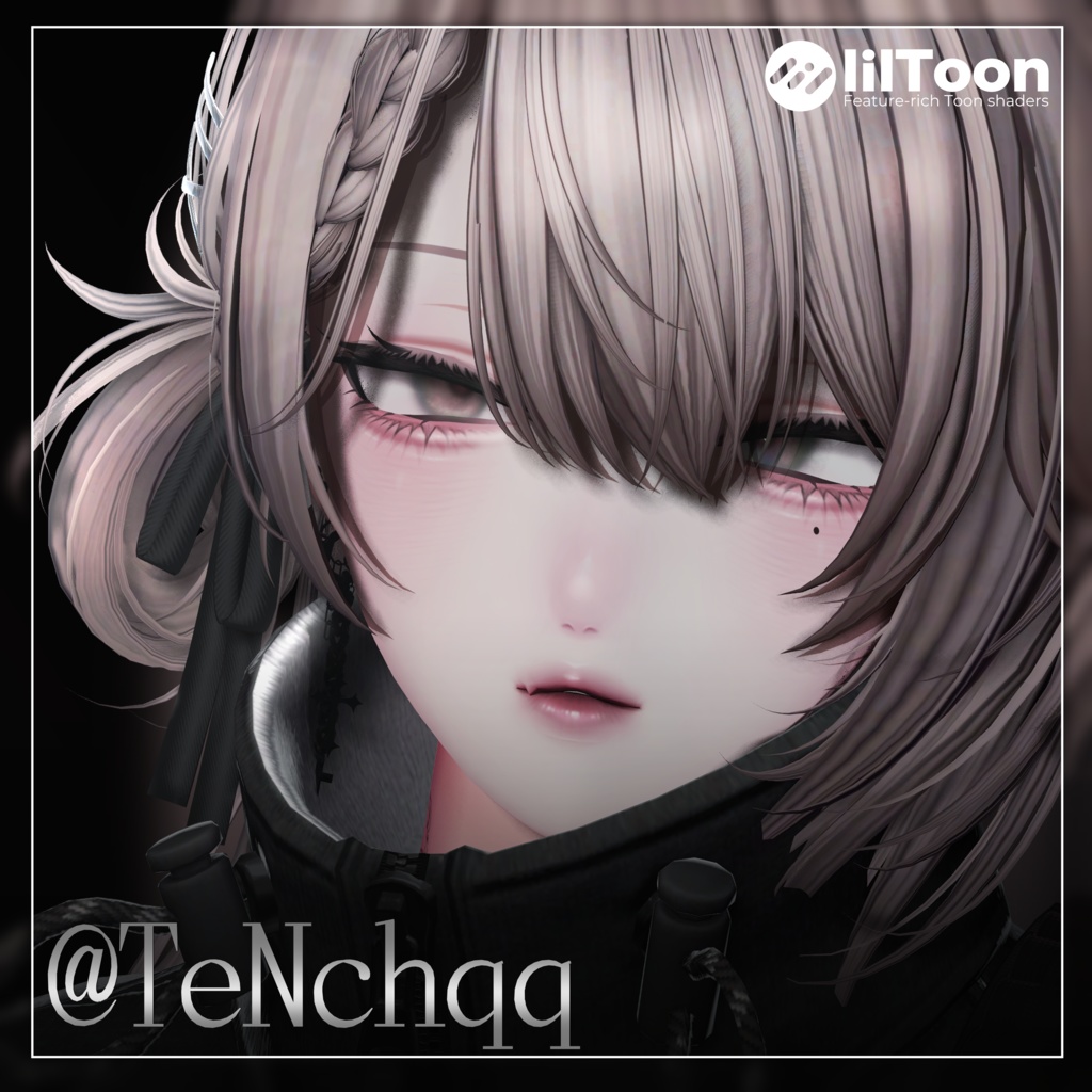 Eye Texture『Moist Eye』#Rovel