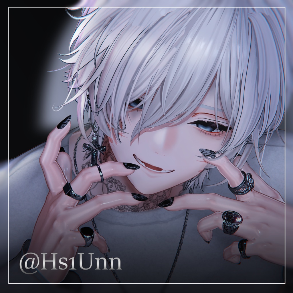 Eye Texture『Moist Eye』#Rovel