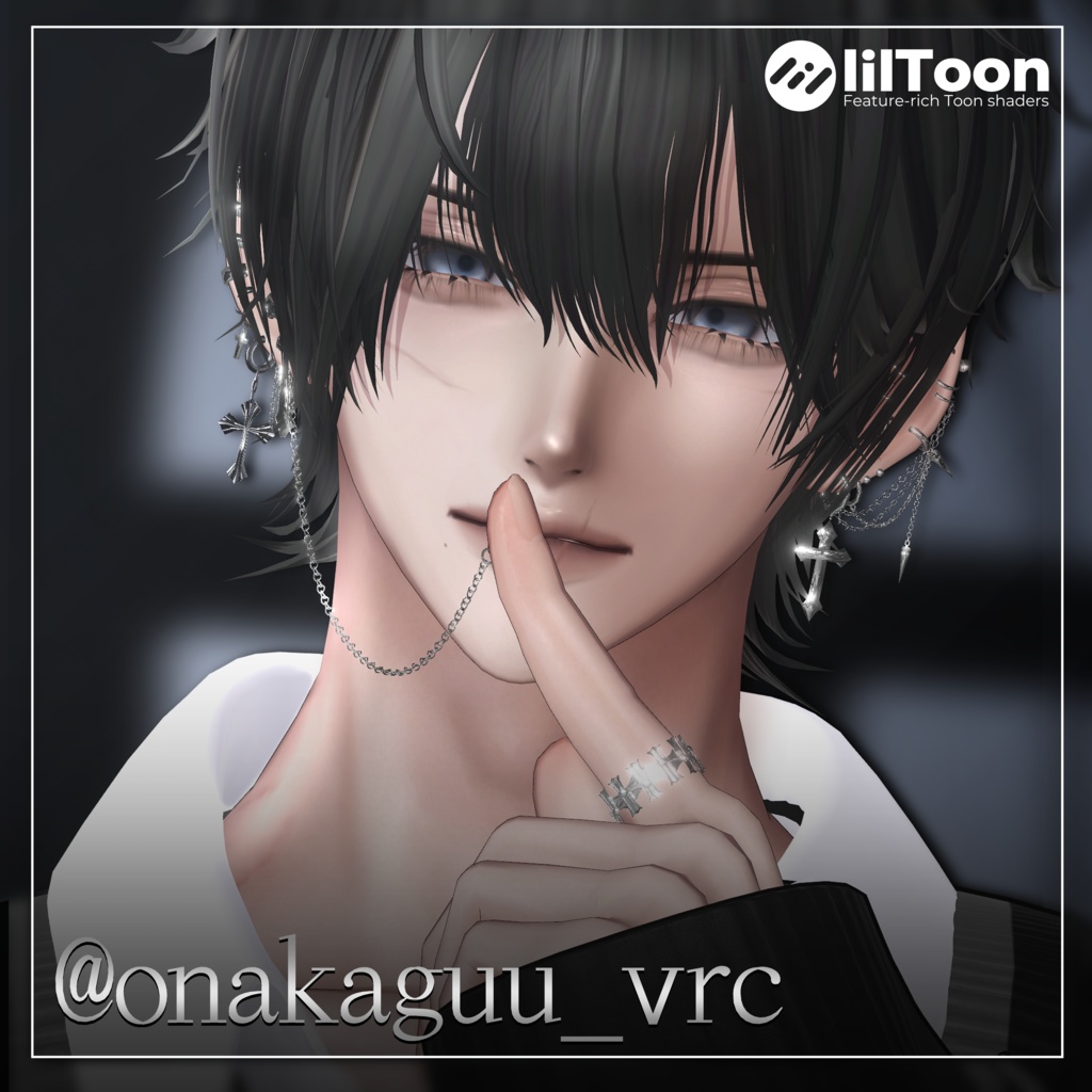 Eye Texture『Moist Eye』#Rovel