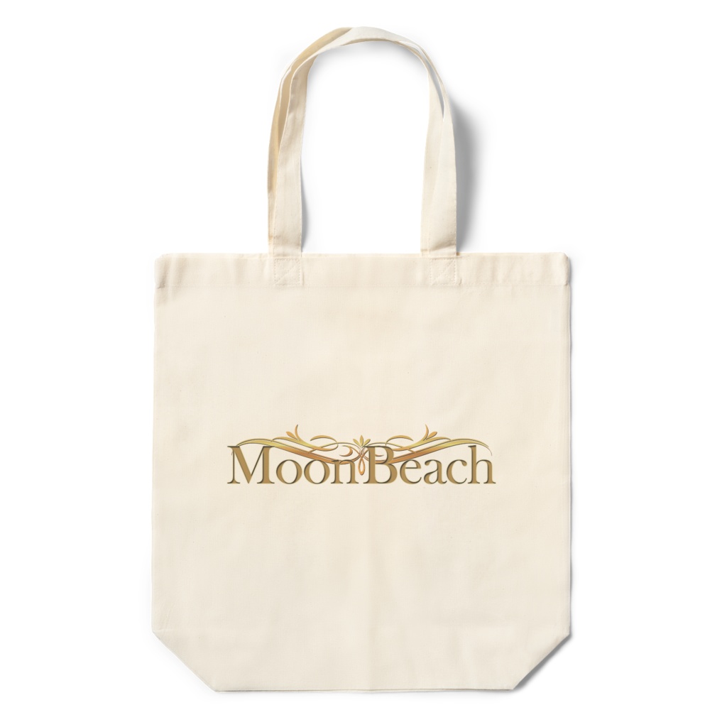MoonBeach LOGO エコバッグ