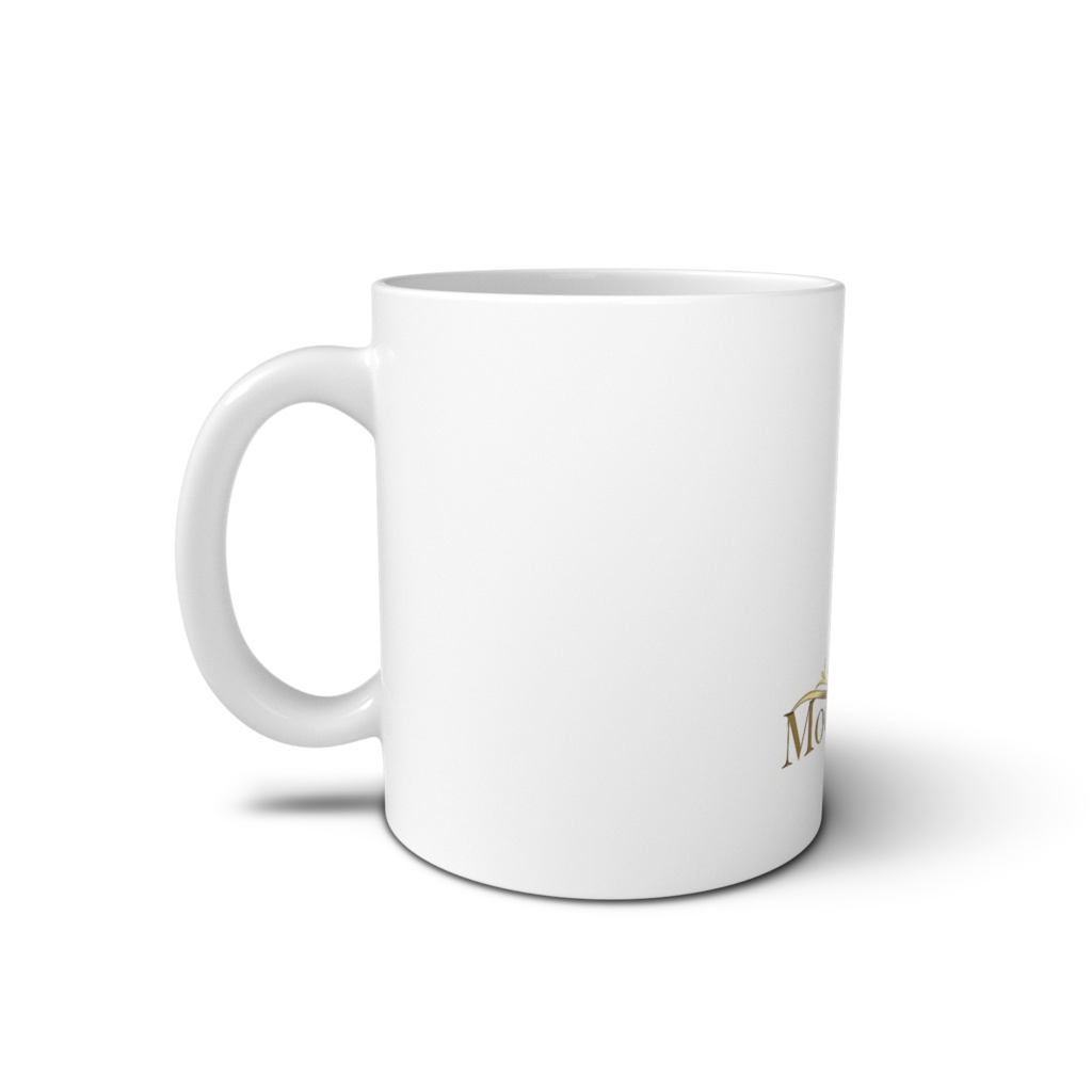 MoonBeach LOGO マグカップ