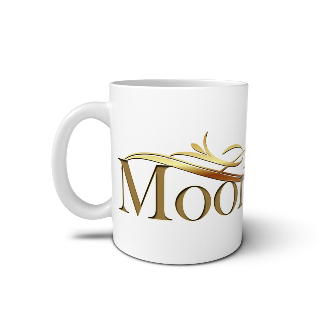 MoonBeach LOGO マグカップ