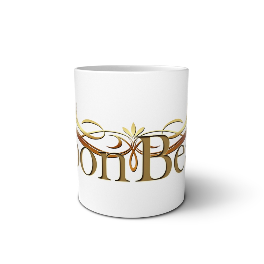 MoonBeach LOGO マグカップ