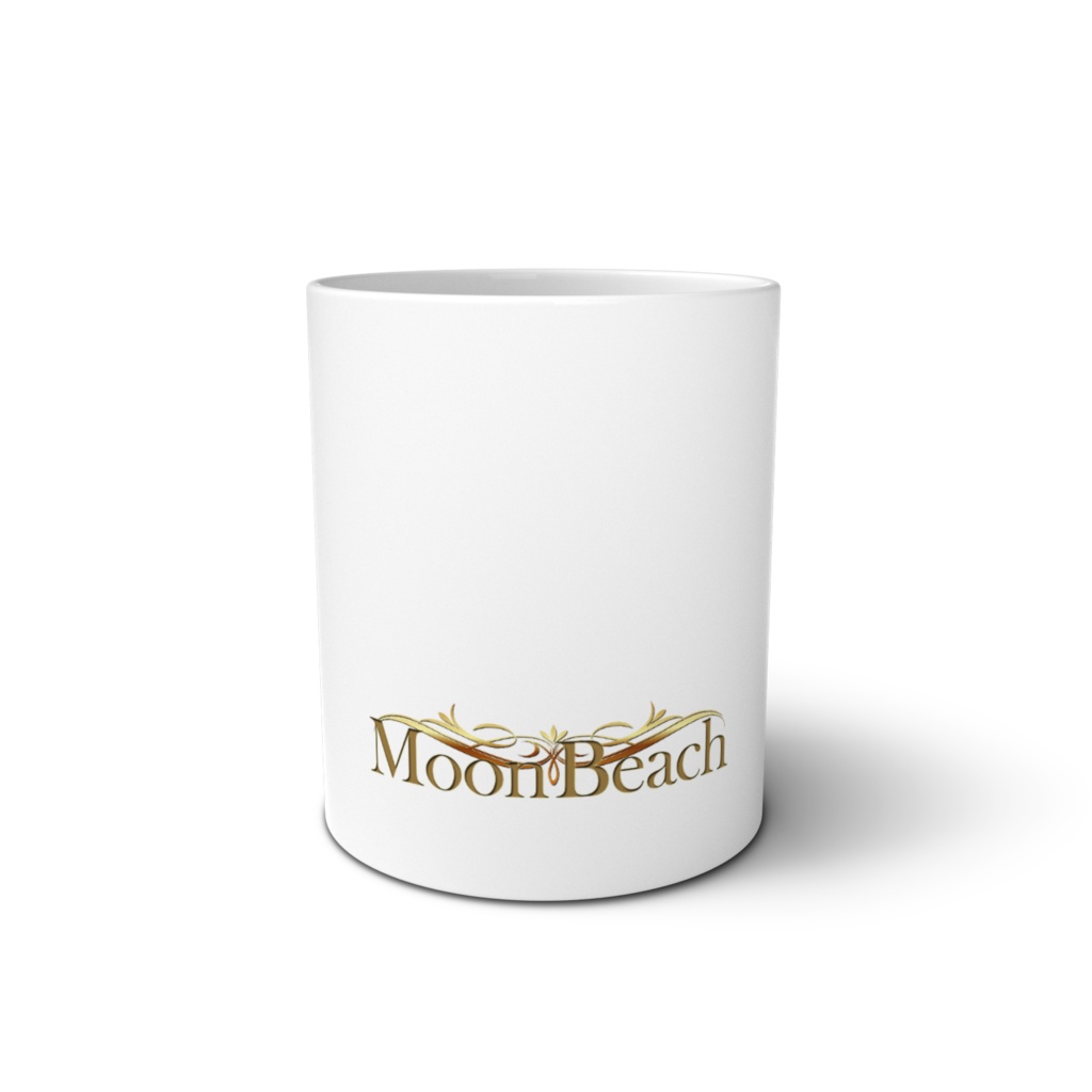 MoonBeach LOGO マグカップ