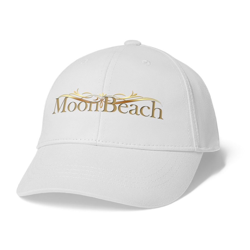 春物シリーズ　オリジナルキャップ