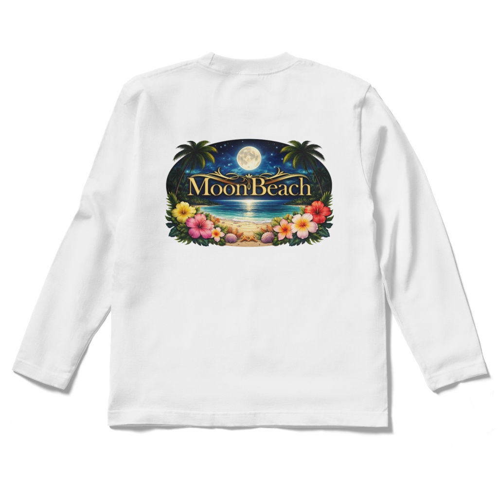 オリジナル ロングスリーブTシャツ