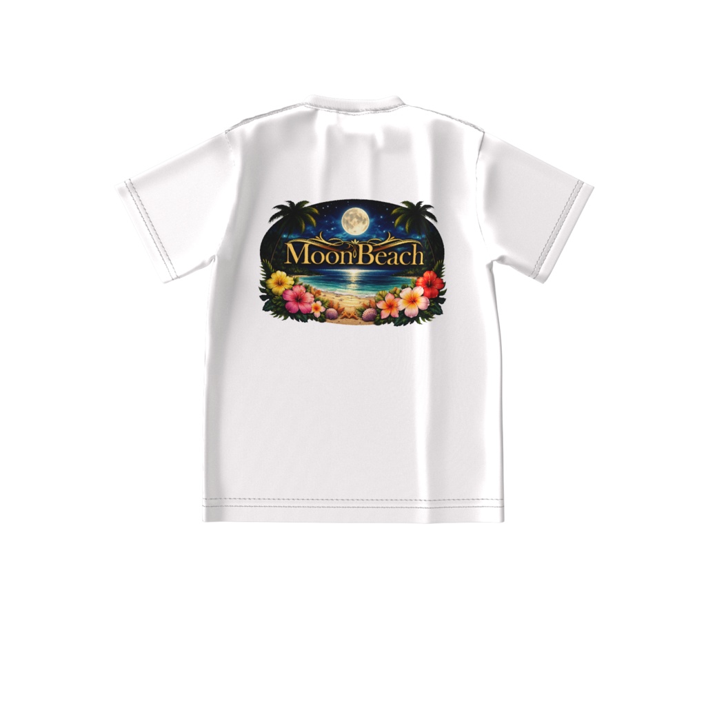 オリジナル ビッグシルエットTシャツ