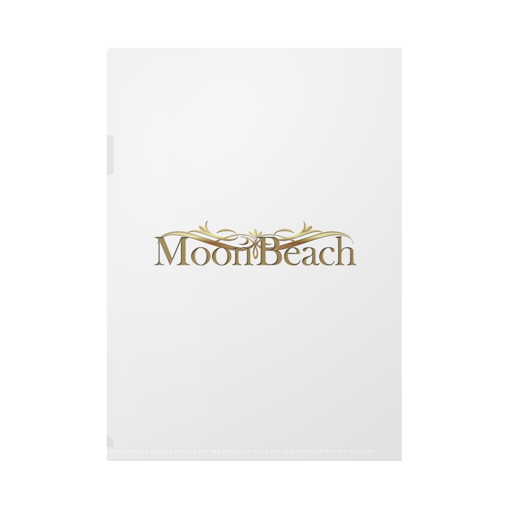 クリアファイル - A4