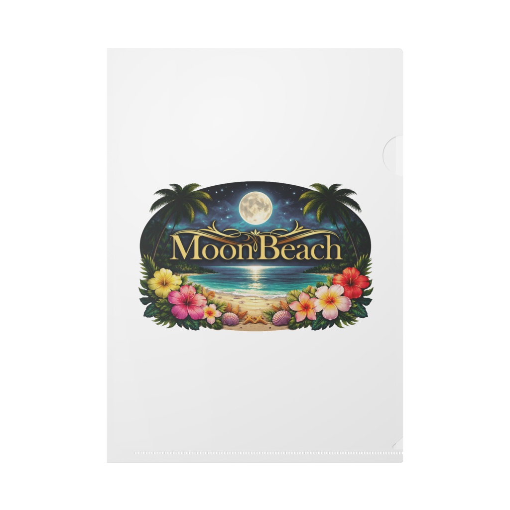 クリアファイル - A4