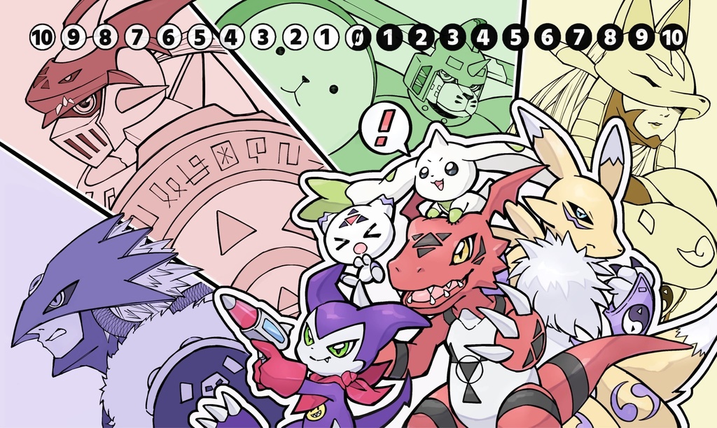 TCGプレイマット