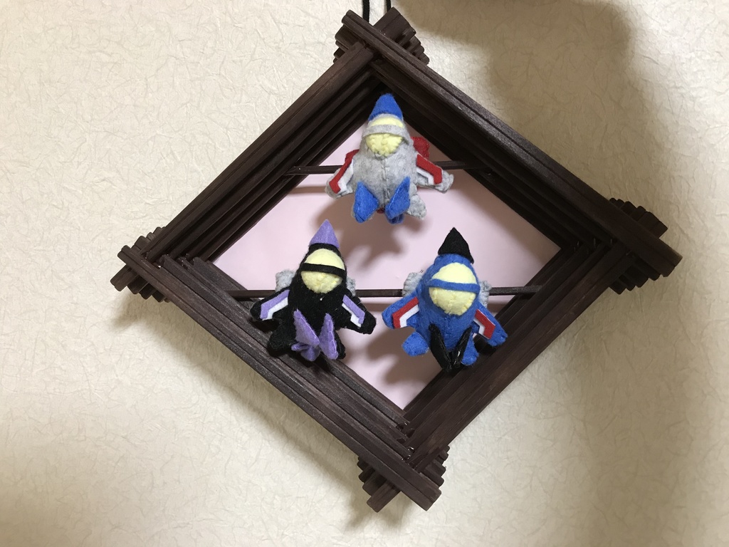 壁掛けジェットロン 