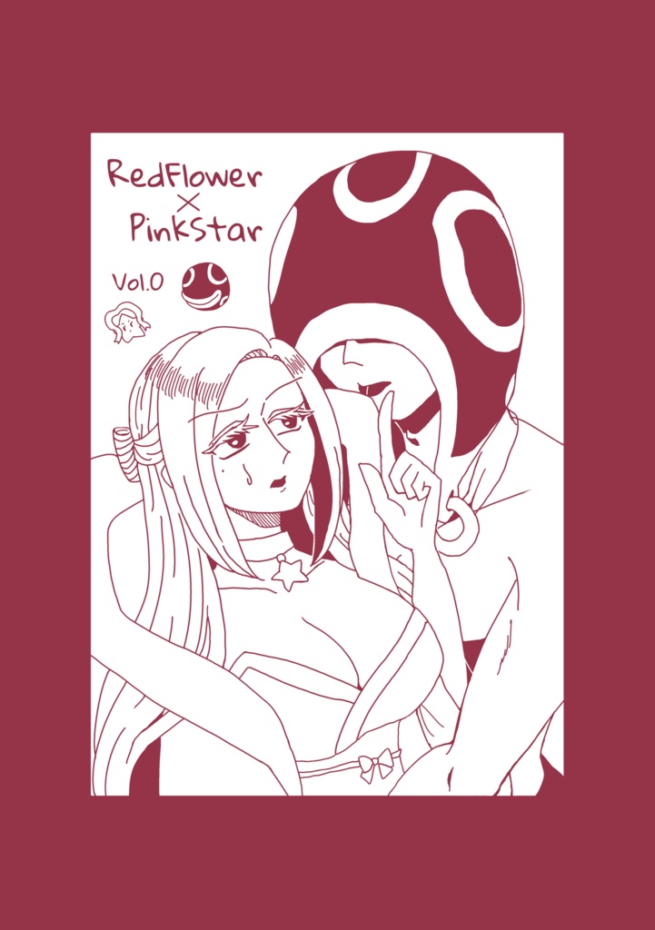 RedFlower×PinkStar Vol.0