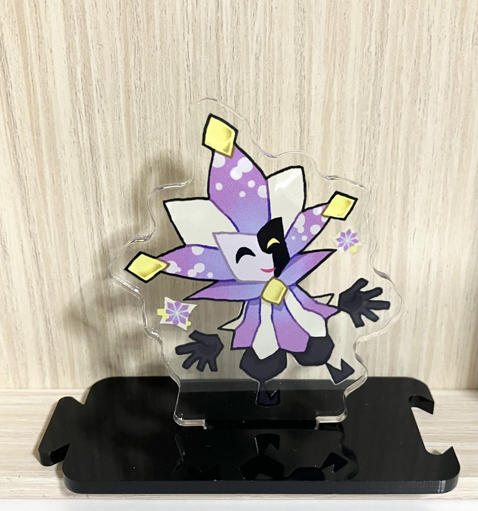 連結アクリルスタンド(ディメーン)