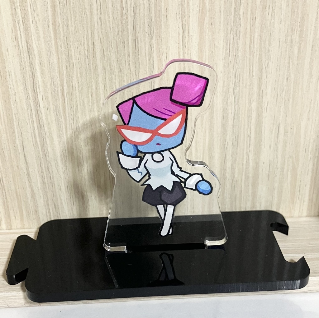 連結アクリルスタンド(ナスタシア)