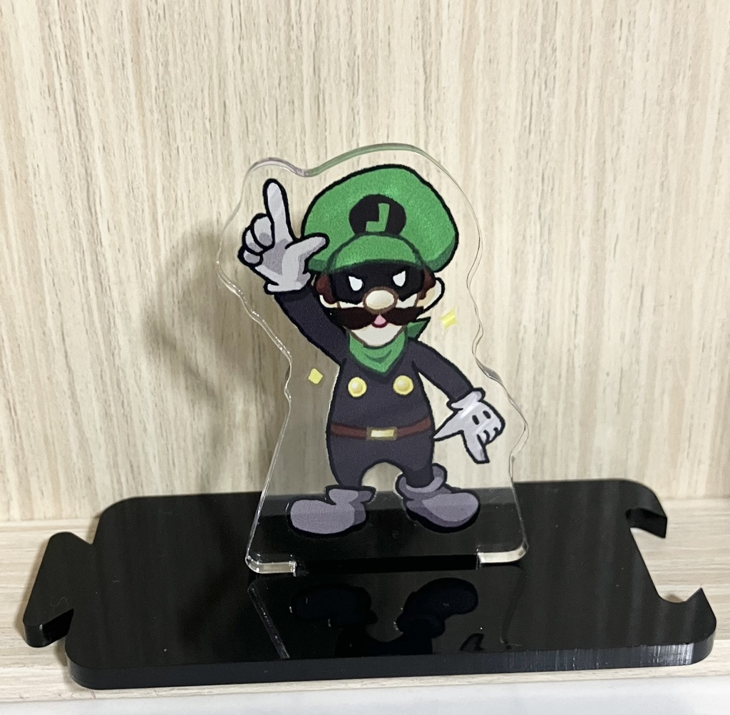 連結アクリルスタンド(Mr.L)