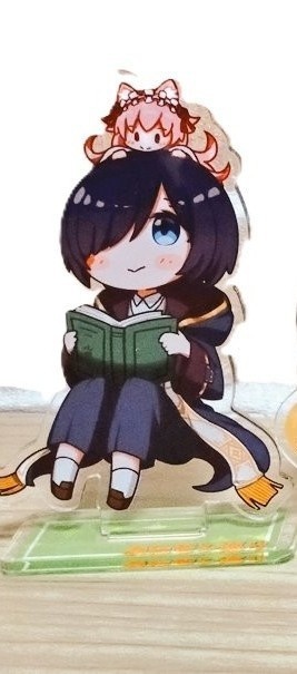 ご主人くん_アクリルスタンド
