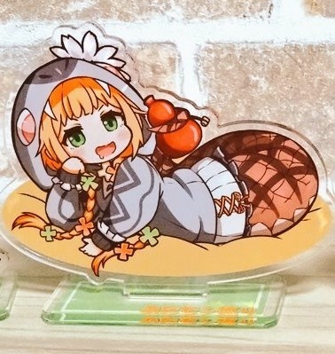 ヤノ_アクリルスタンド