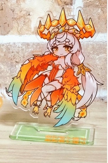 アテエル_アクリルスタンド