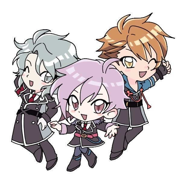 キラキラ!TRIGGERしーる