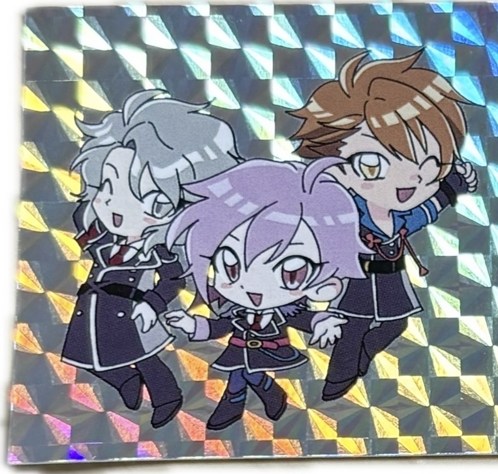 キラキラ！TRIGGERしーる