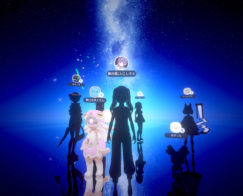 Cluster　写真置き場