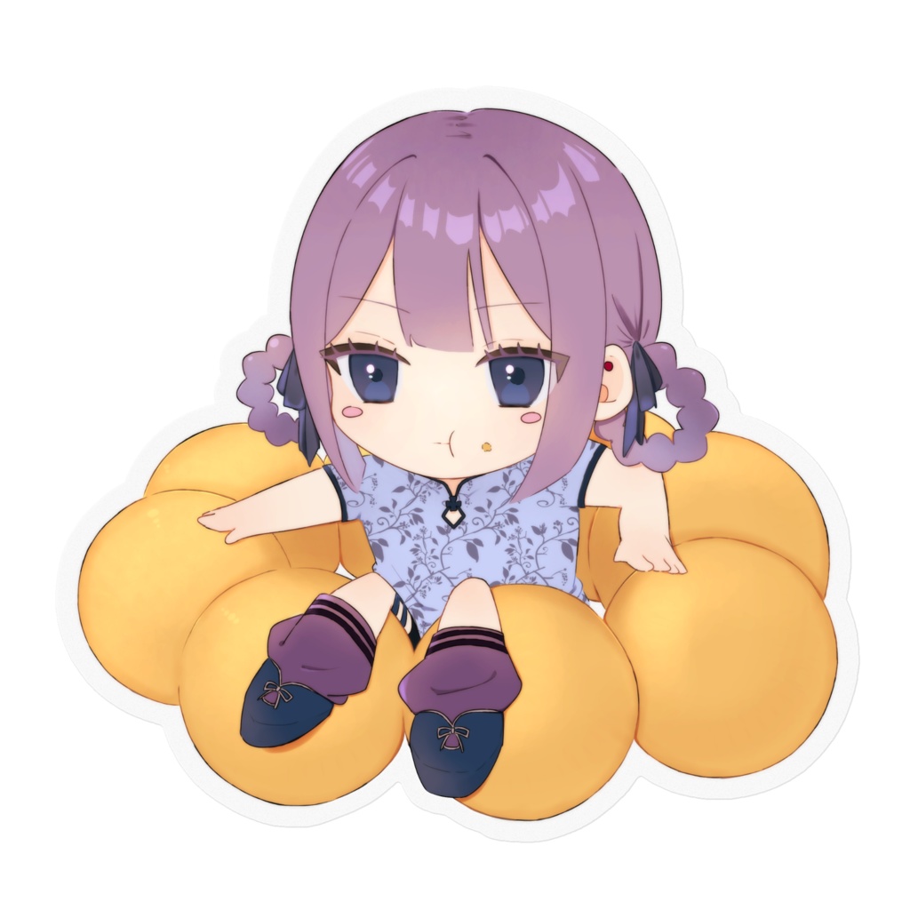 ポン・ディ・お藍