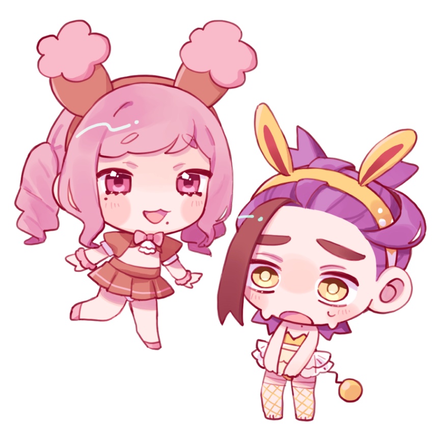 スグ主♀アクキー