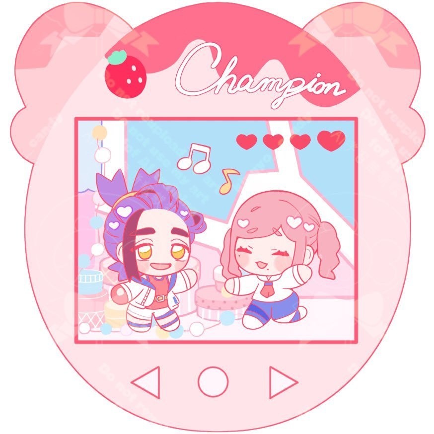 スグ主♀育成ゲーム風アクキー