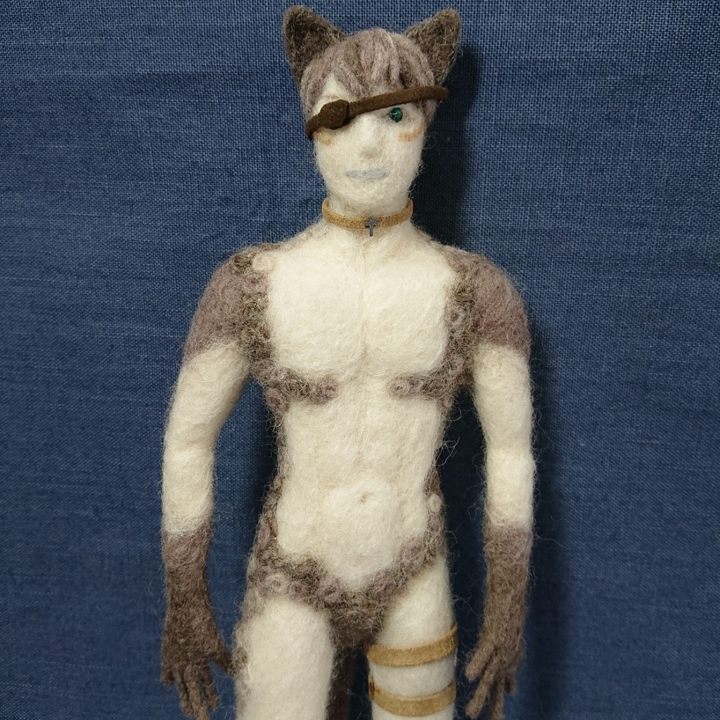 人外男子 猫男子/ココア