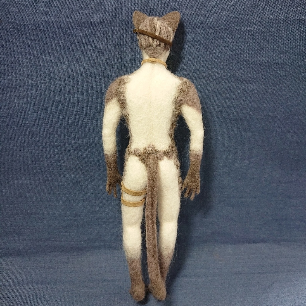 人外男子 猫男子/ココア