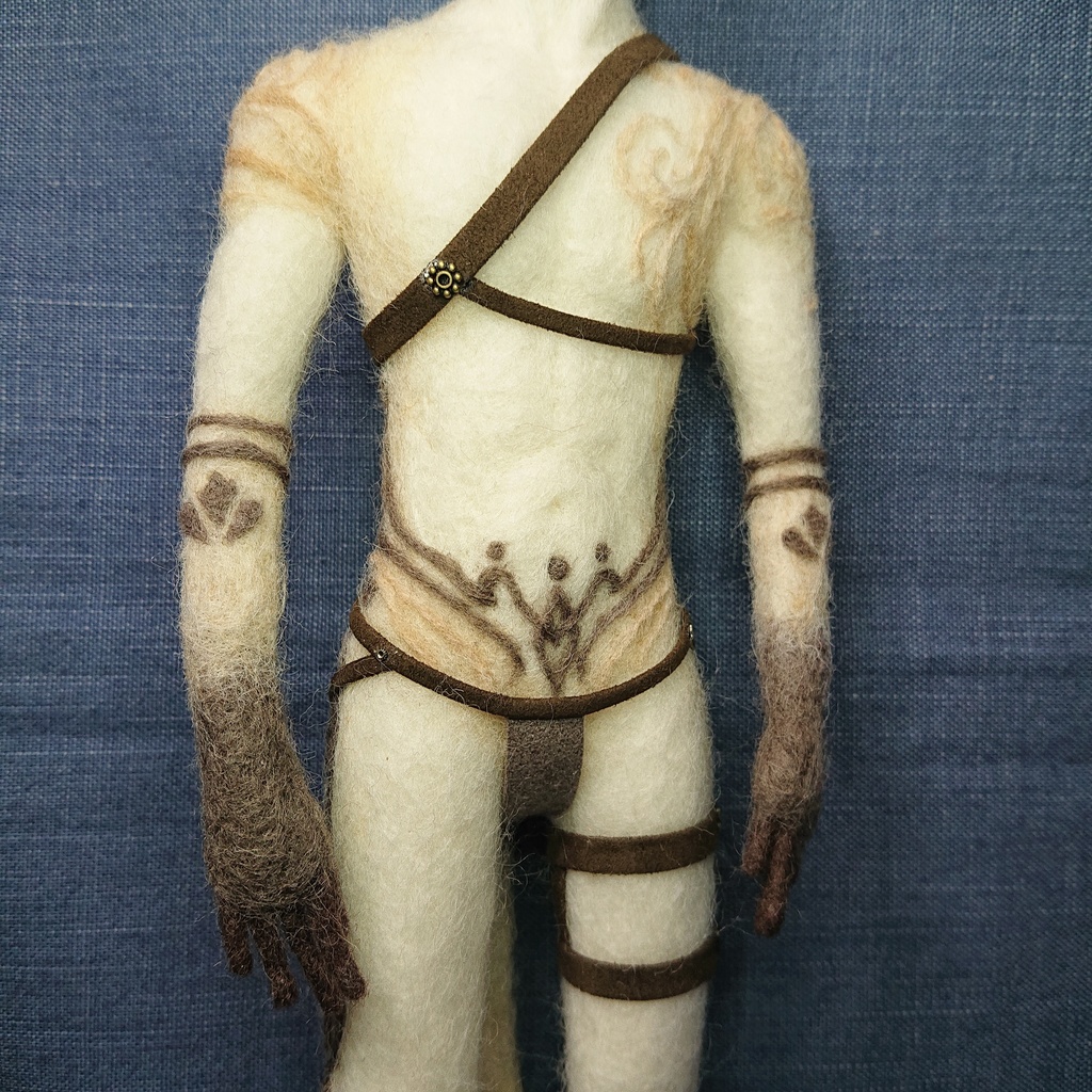 人外男子 猫男子/狩人