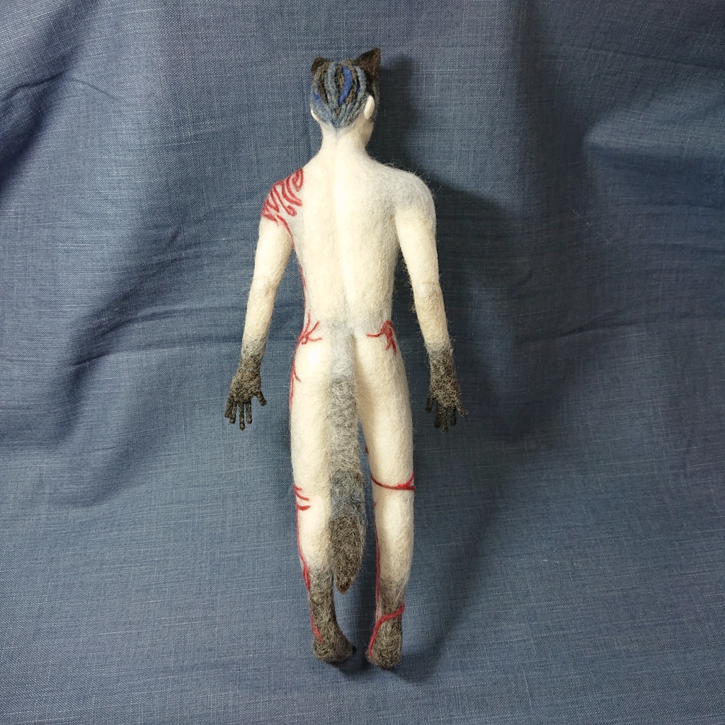 人外男子 狼男子