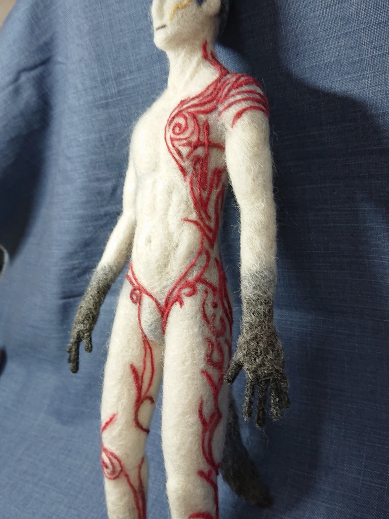 人外男子 狼男子