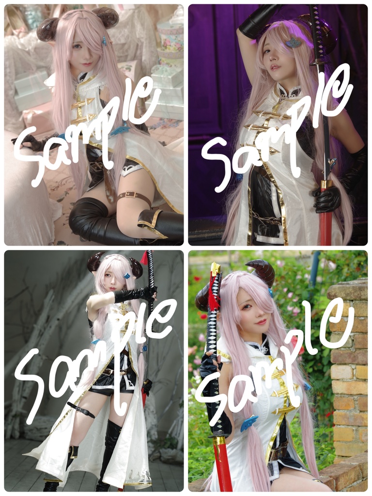 【C106】ナルメア写真集