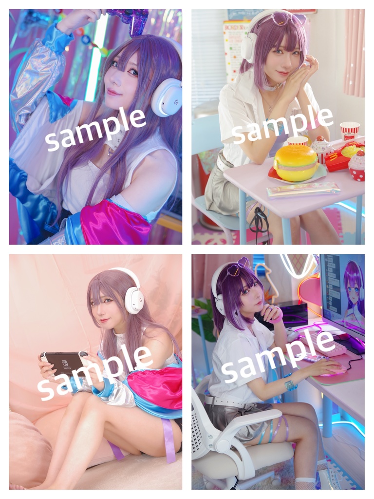 【C106】らみ1st写真集