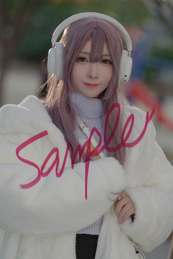 【受注】冬ブロマイド5枚セット