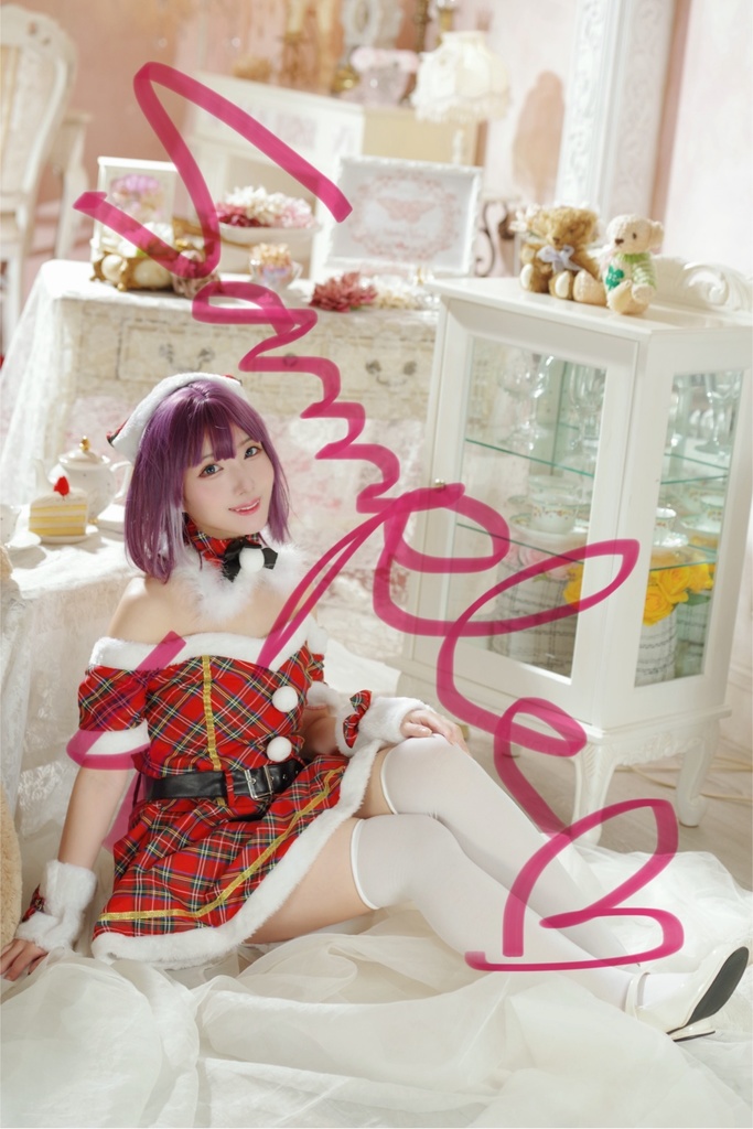 【受注】冬ブロマイド5枚セット