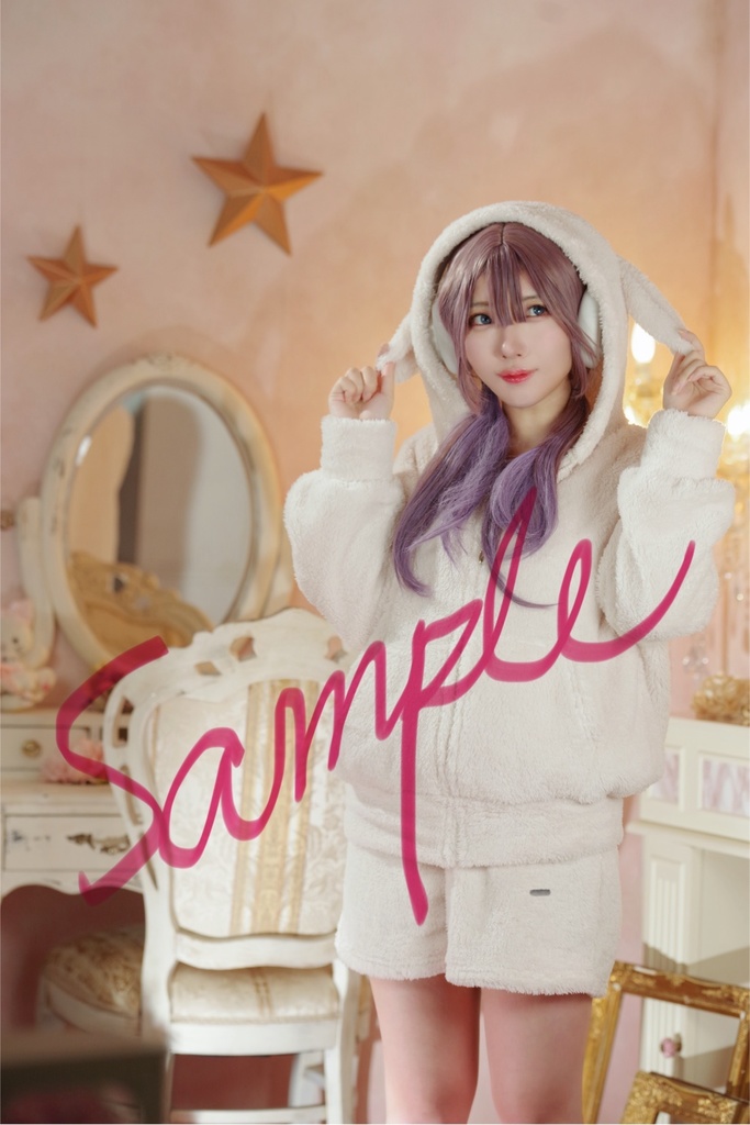 【受注】冬ブロマイド5枚セット