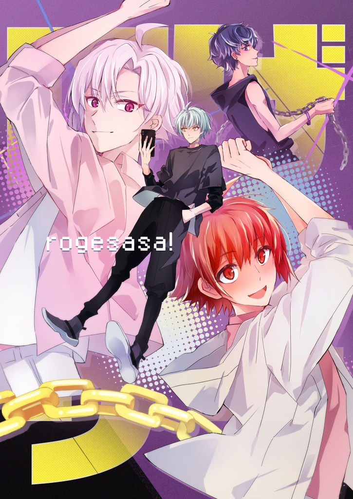rogesasa!