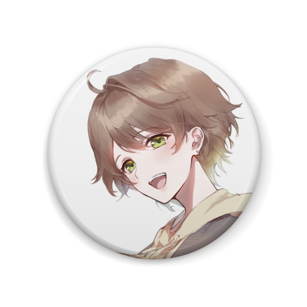 缶バッジ 全4種